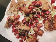 -在莲野·湖北民间菜·头牌松滋鸡(光谷步行街店)