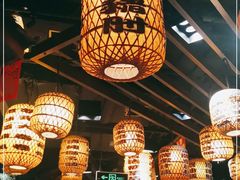 大堂-南京大牌档(香港广场店)