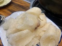 鲜竹荪-菌之家·专业纯野生菌火锅·特色炒菌