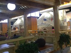 -丽池宫韩式汗蒸会馆(华灯坊店)