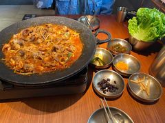 -春熙台韩国料理·章鱼肥牛(西丽店)