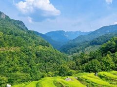 -石台牯牛降景区