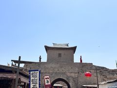 -镇北堡西部影城