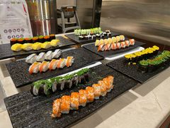 -顺德美的万豪酒店·自助餐·贡厨