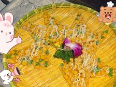 锅巴玉米-红辣椒·川菜·火锅(张杨路店)
