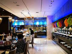 大堂-青岛颐海花园酒店总店·自助餐厅