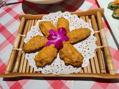 -龙桥私厨·姜花菊花过桥鱼·顺德菜(容桂店)