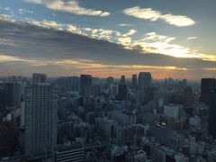 -六本木新城展望台(东京城市景观)