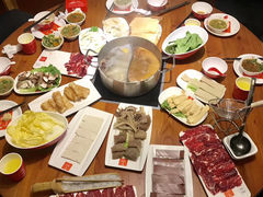 -牛很鲜潮汕牛肉火锅(椒江店)