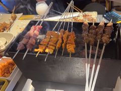 -大头叔烤鸡爪·朝鲜族烤串(天池路店)