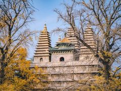 -北京石刻艺术博物馆(五塔寺)