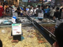 -盒马鲜生(曜一城店)