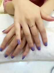 艾美韩式定妆纹绣飘眉眼线(绣眉眼线 洗眉眼线)-Amy韩式定妆