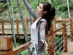 -天目湖山水园