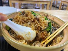 -波记美食煲仔饭蒸饭(客村店)