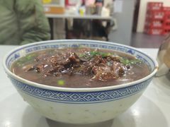 鳝丝猪肝面-福海面馆(阳曲店)