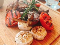 -沈阳君悦酒店·意坊意大利餐厅