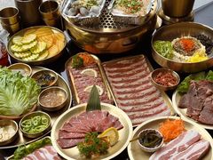-东味北道熟成·炭火烤肉(九龙店)