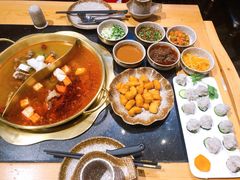 -顶顶汤火牛排火锅·经典铜锅涮肉