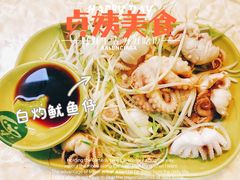 -贞姨美食·老字号海鲜大排档