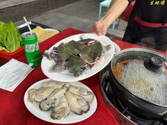 -花苑美食横琴生蚝火锅(拱北粤华路店)