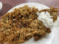 -建国蚵煎蚵面