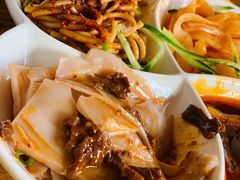 杂粮四小样-福茂源横山铁锅羊肉(牡丹园店)