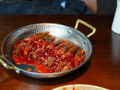 -Fuzzy Bistro 浮几韩餐·茶酒馆