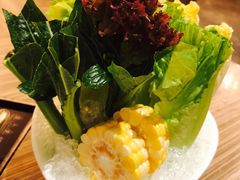 新鲜时蔬-四季火锅酒家(新濠影汇店)