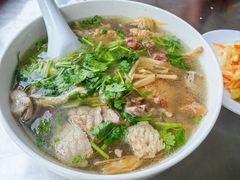 -赵家名吃四味烩菜(东大寺门食品街店)