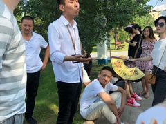 -秦始皇帝陵博物院-丽山园