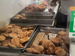 麻酱烧饼-满记烧饼(牛街东里小区一区店)