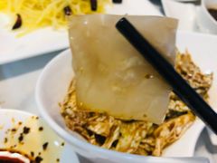 自制皮冻-叁拾壹克饺子·东北菜(国贸店)