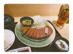 -炸牛排 京都胜牛(京都站前店)