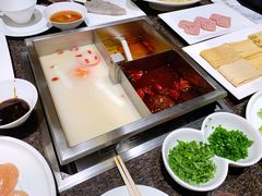 豆腐拼盘-皇城老妈川味火锅·大连海鲜火锅(港湾店)