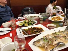 -青岛蓝海大饭店·渔歌舫(李沧店)