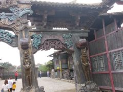 -中国汉城景区