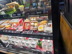 零售区-星巴克(北京中化大厦店)