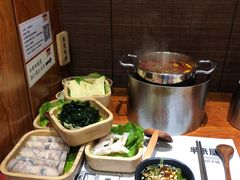 -独食火锅·半米屋台(直营总店)