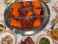-厂花素芬九宫格火锅(银泰店)