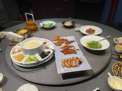 -羲和雅苑•北京烤鸭(平安国际金融中心店)