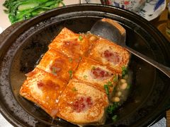 客家酿豆腐-客语客家菜(花园城店)