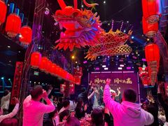 -VIVA·百人年会团建篮球场轰趴馆