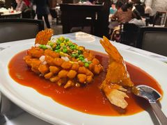 松鼠桂鱼-杭州君悦酒店·湖滨28中餐厅