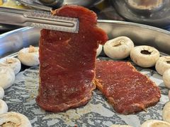 -英雄故事地摊烤肉(马驹桥店)