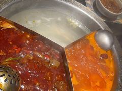 -廖掌柜·重庆鲜货火锅(上海首店)