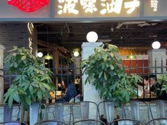 -波螺油子·海肠捞饭·青岛菜(市南银座店)