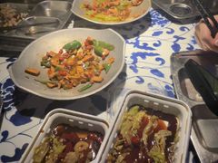 -绿茶餐厅(光谷世界城步行街店)