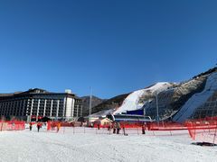 -翠云山银河滑雪场