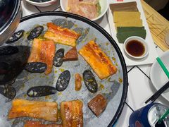 -么肆烤肉·中式自助·烤肉大排档(街道口季佳PAI店)